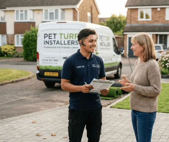Pet Turf Installation Dunreith, IN FAQs