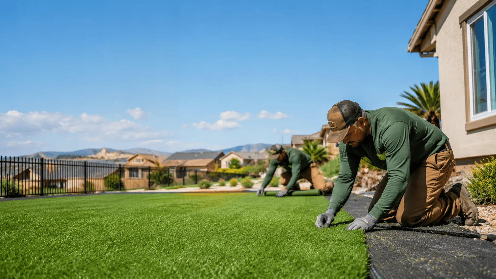 Pet Turf Installation in Dunreith, IN near me